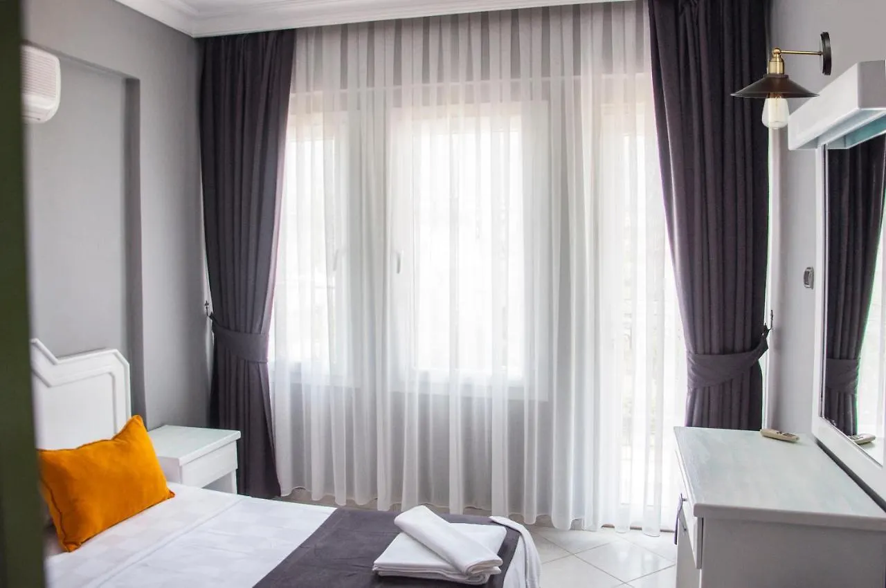 Aparthotel Turtle Apartments Cedit Turkey