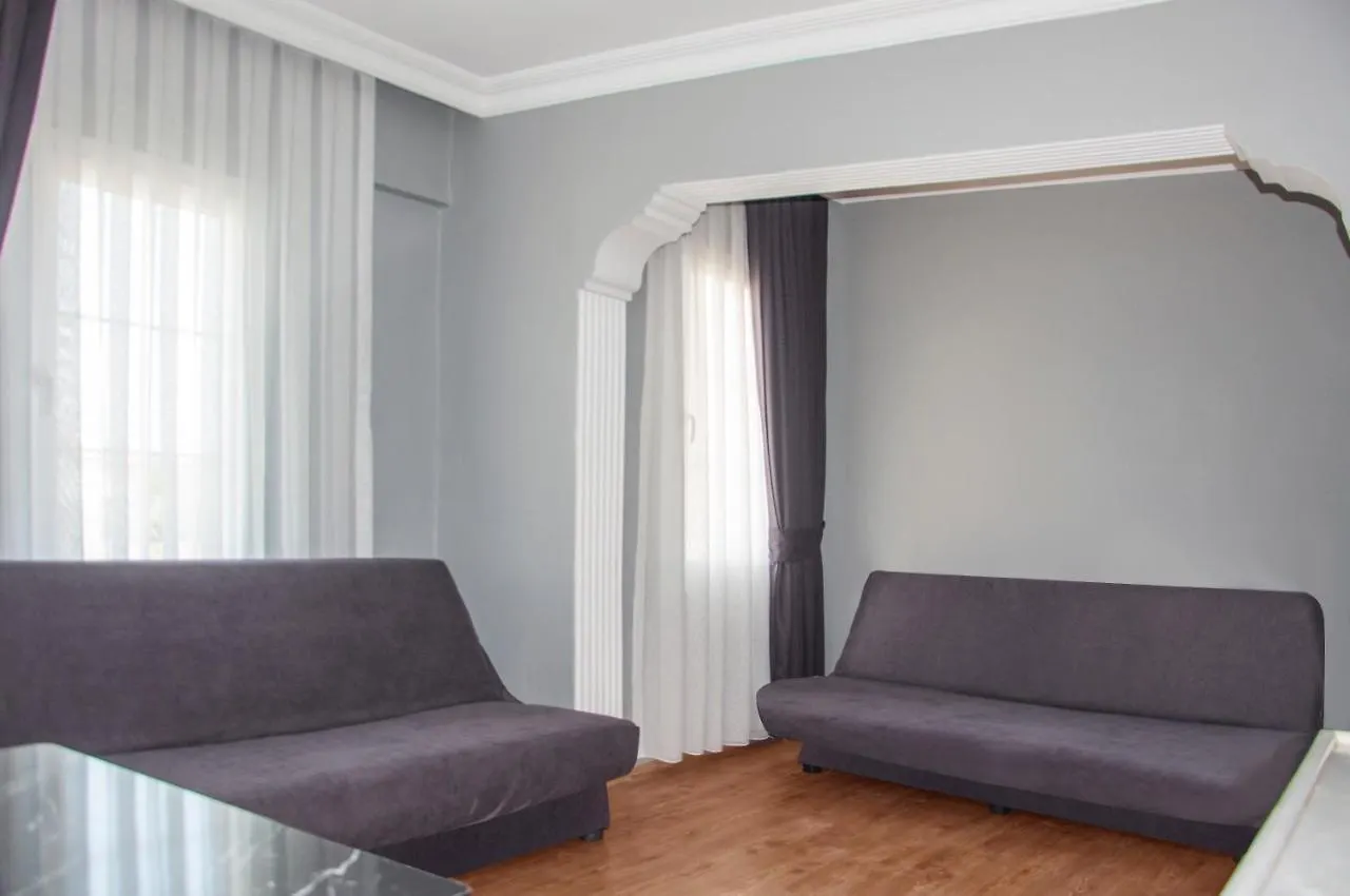Turtle Apartments Cedit Aparthotel